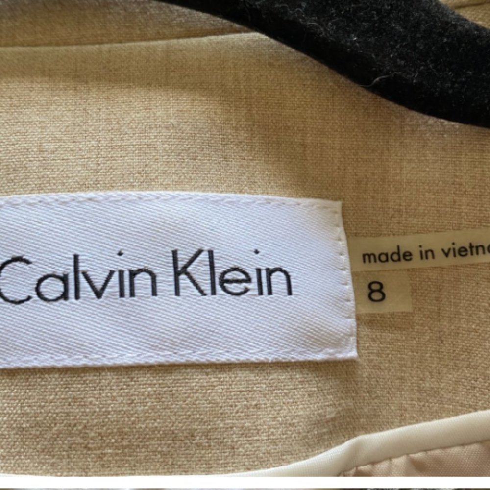 Calvin Klein Suit - Picture 2 of 3